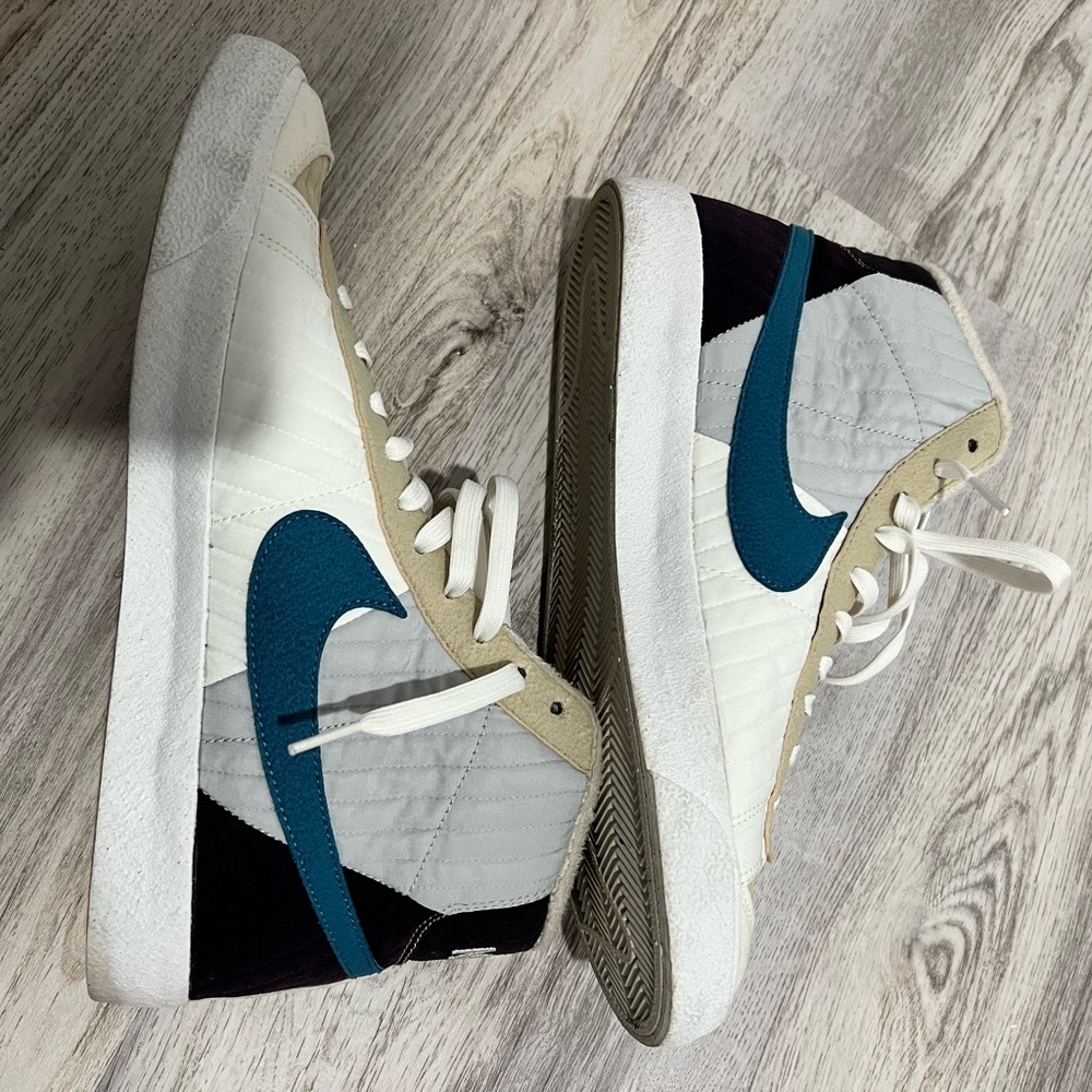 Blazer Mid ‘77 Premium Toasty